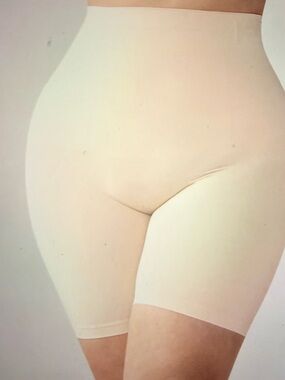 Shapermint High-Waist Thigh Shaper Size 3X New